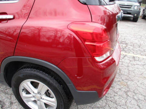 2019 Chevrolet Trax LT