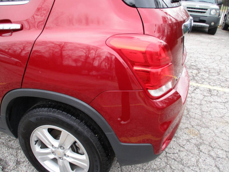 2019 Chevrolet Trax LT