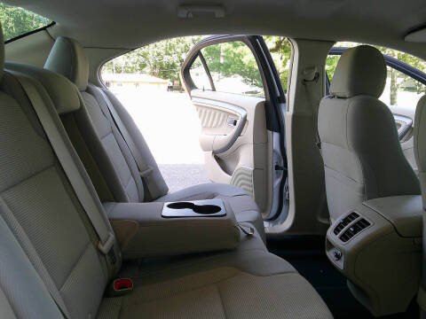 2016 Ford Taurus SEL