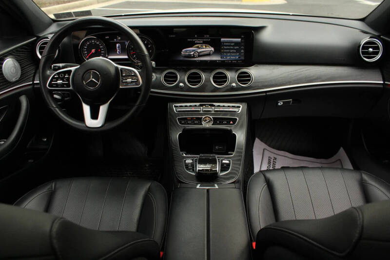 2019 Mercedes-Benz E-Class E 300 4MATIC