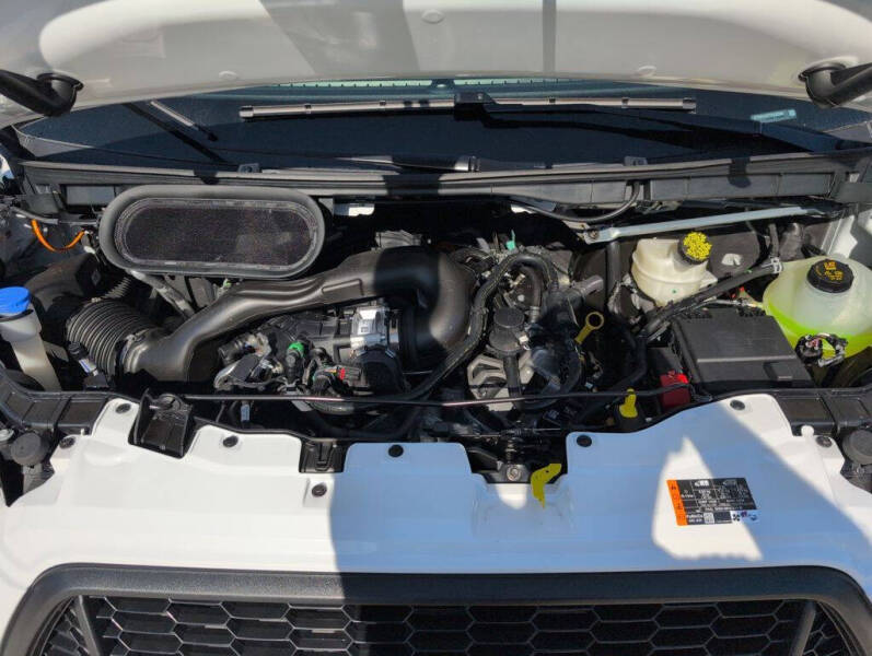 2026 Ford Transit 250