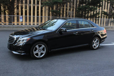 2015 Mercedes-Benz E-Class E 350 4MATIC
