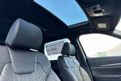 2025 Kia Telluride SX X-Line
