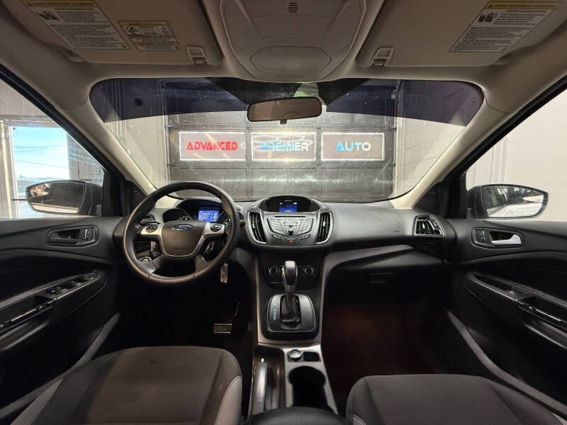 2014 Ford Escape S