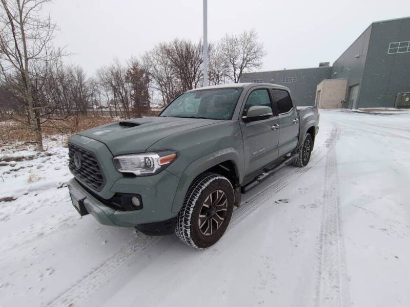2023 Toyota Tacoma