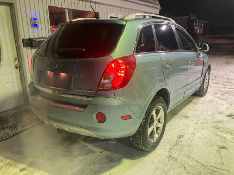 2014 Chevrolet Captiva Sport LT