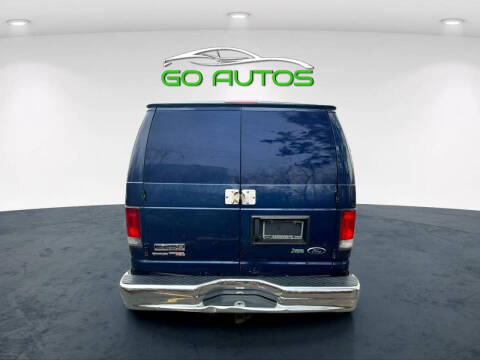 2011 Ford E-Series E-250