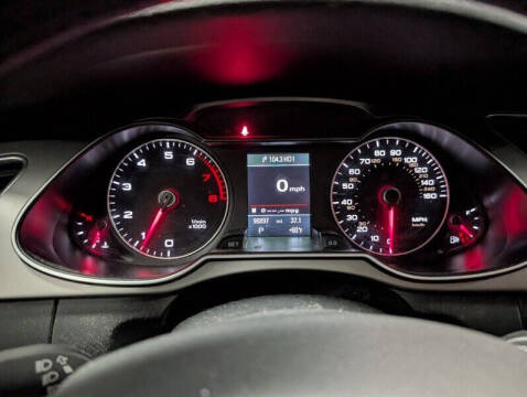 2014 Audi Allroad 2.0T quattro Premium Plus