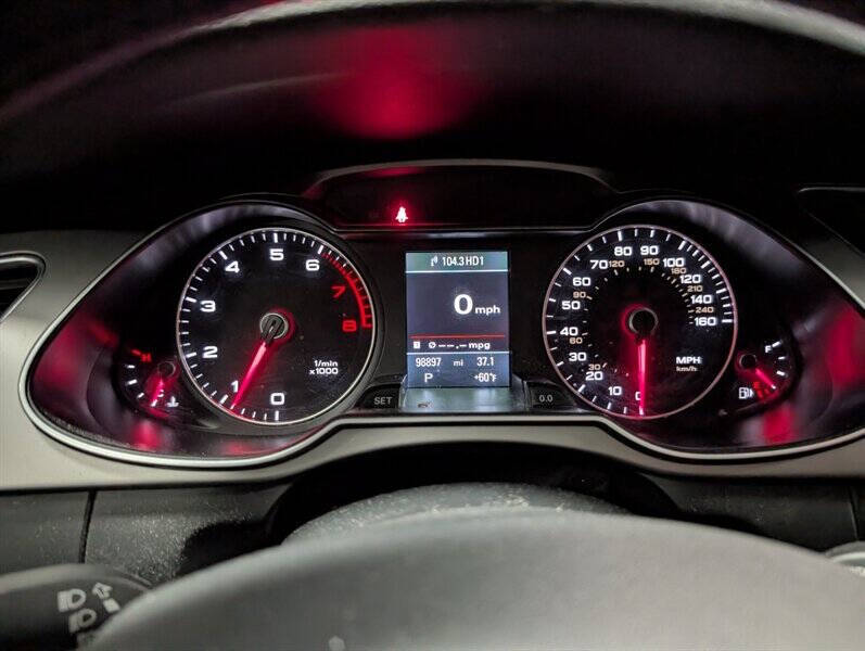 2014 Audi Allroad 2.0T quattro Premium Plus