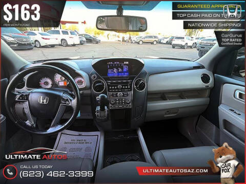 2012 Honda Pilot EX-L