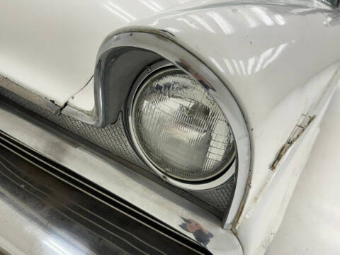 1956 Lincoln Premiere