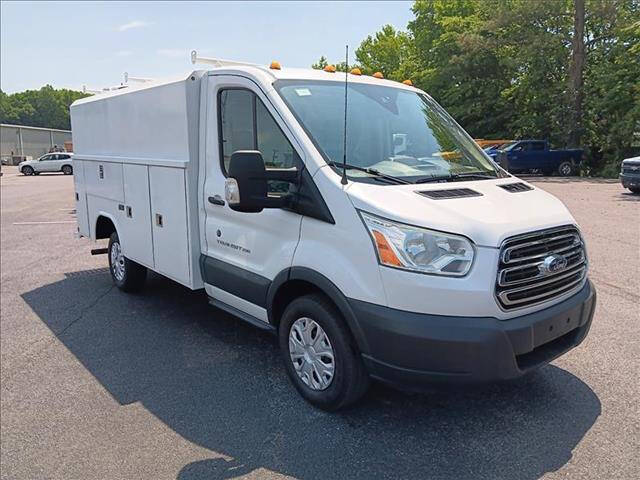 2016 Ford Transit 250