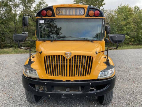 2018 IC Bus CE Series