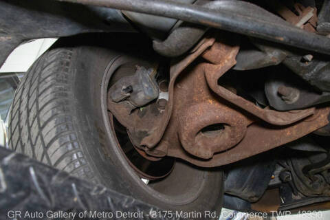 1986 Ford Mustang LX