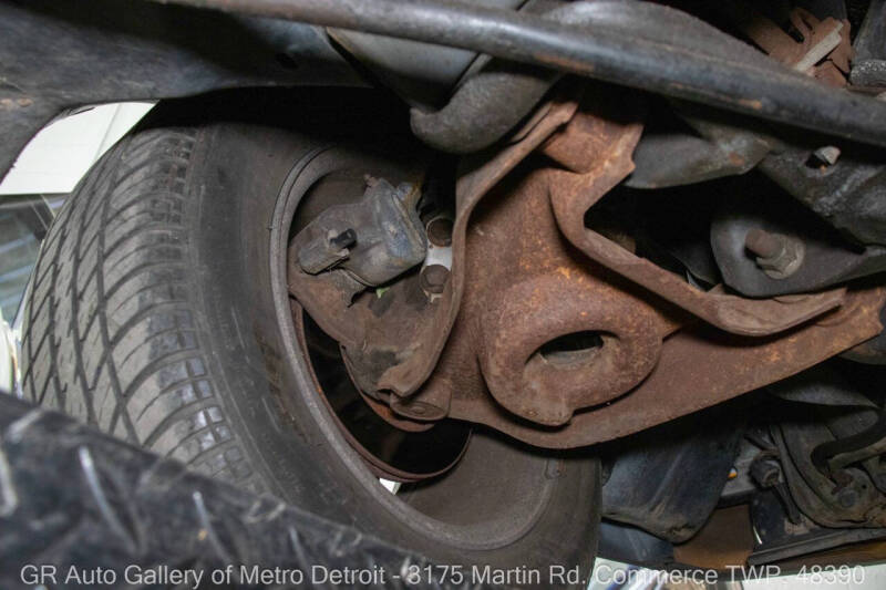 1986 Ford Mustang LX