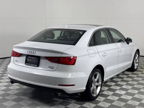 2015 Audi A3 2.0T quattro Premium