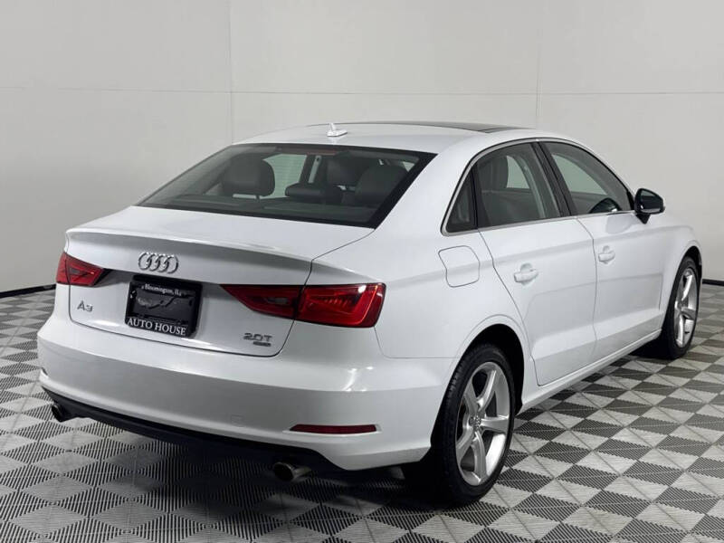 2015 Audi A3 2.0T quattro Premium