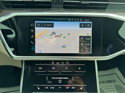 2020 Audi A6 quattro Premium 45 TFSI