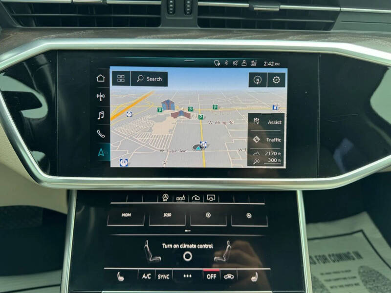 2020 Audi A6 quattro Premium 45 TFSI