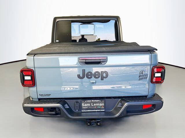2024 Jeep Gladiator Willys