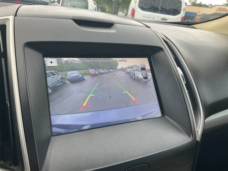 2016 Ford Edge SEL