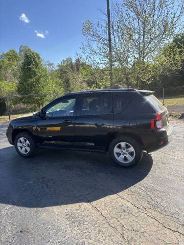 2014 Jeep Compass Sport