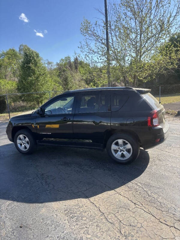 2014 Jeep Compass Sport