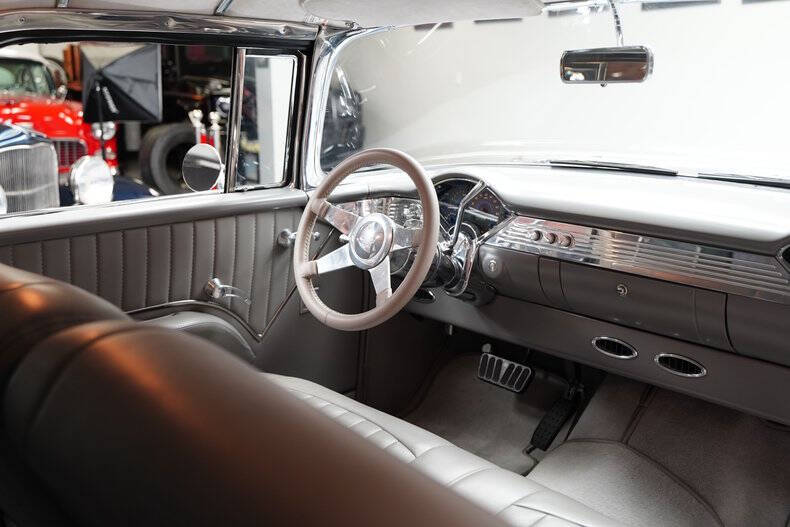 1955 Chevrolet Nomad