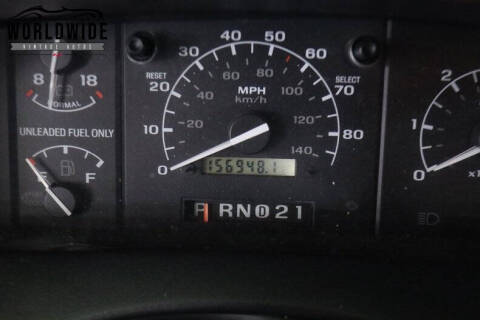 1993 Ford F-150