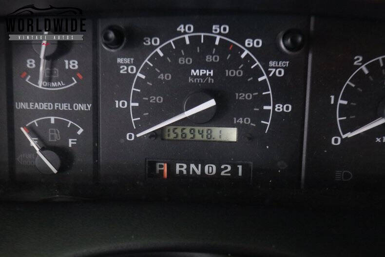 1993 Ford F-150