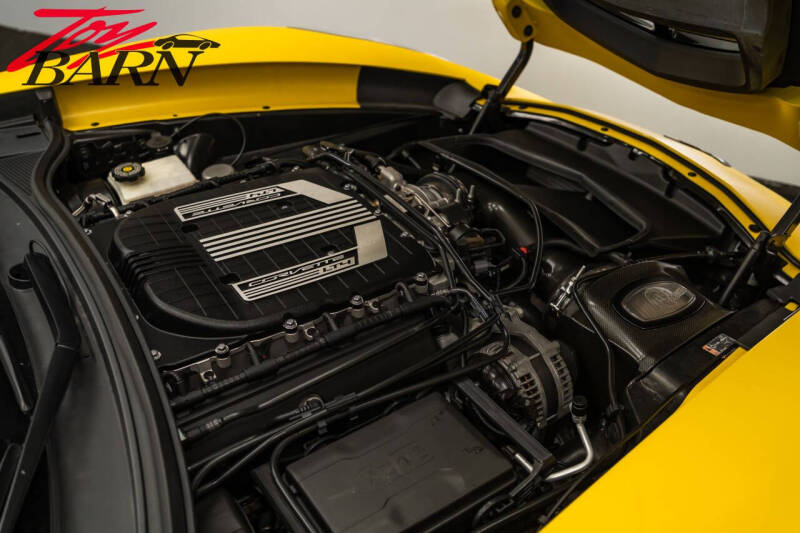 2015 Chevrolet Corvette Z06