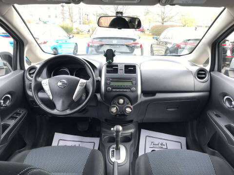 2014 Nissan Versa Note S Plus