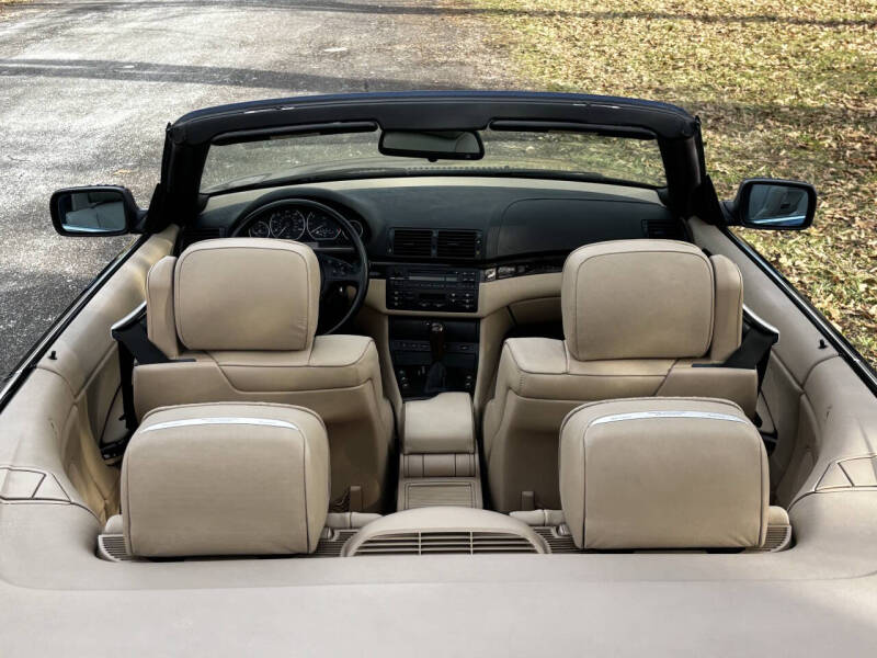 2006 BMW 3 Series 330Ci