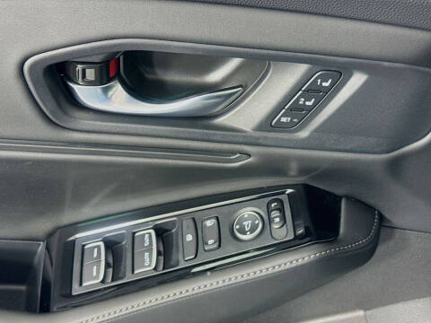 2025 Honda Accord Hybrid Touring