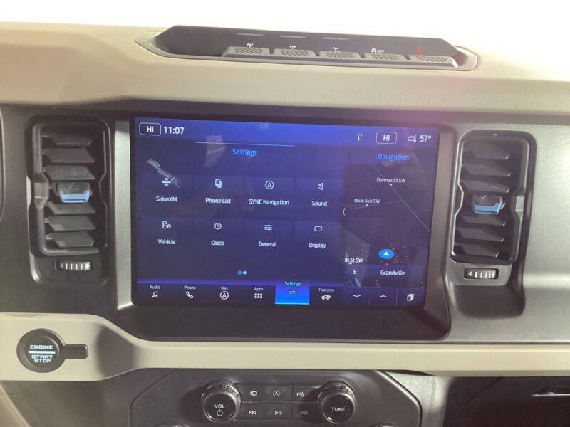 2022 Ford Bronco Wildtrak Advanced