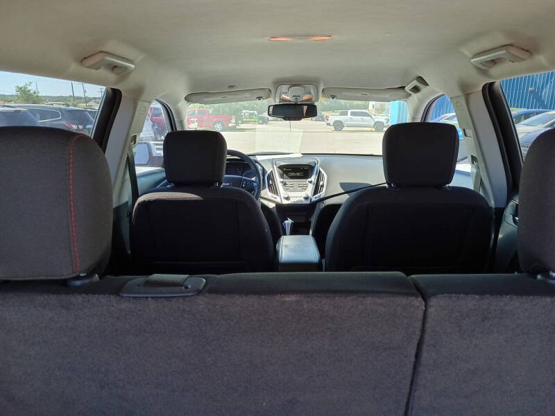 2012 GMC Terrain SLE-1