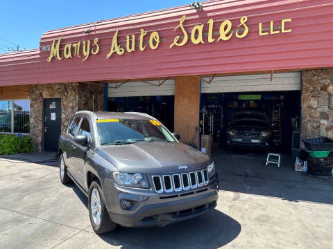 2015 Jeep Compass Sport