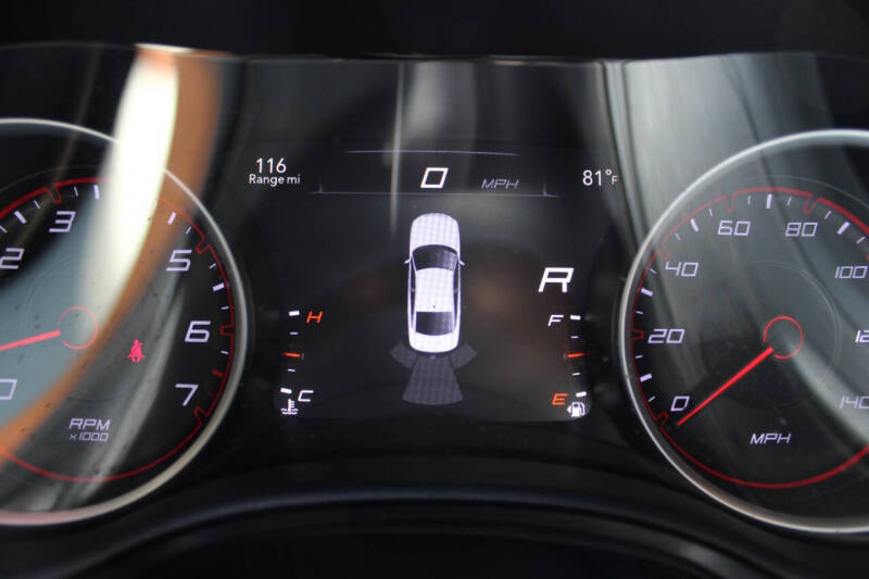 2015 Dodge Charger SE