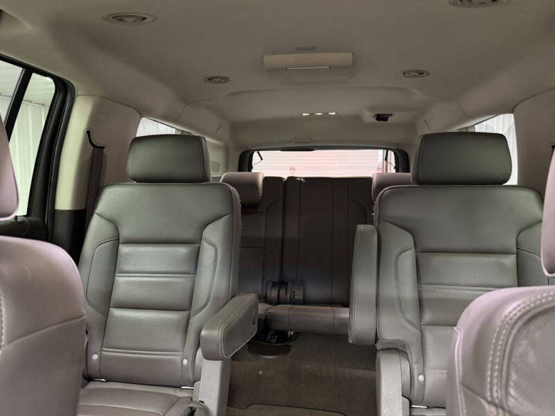 2018 GMC Yukon XL Denali