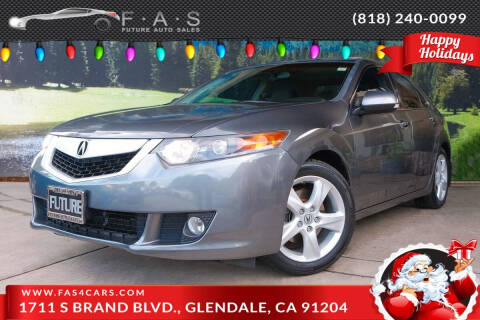 2010 Acura TSX for sale at Best Car Buy in Glendale CA