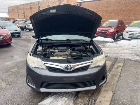 2013 Toyota Camry
