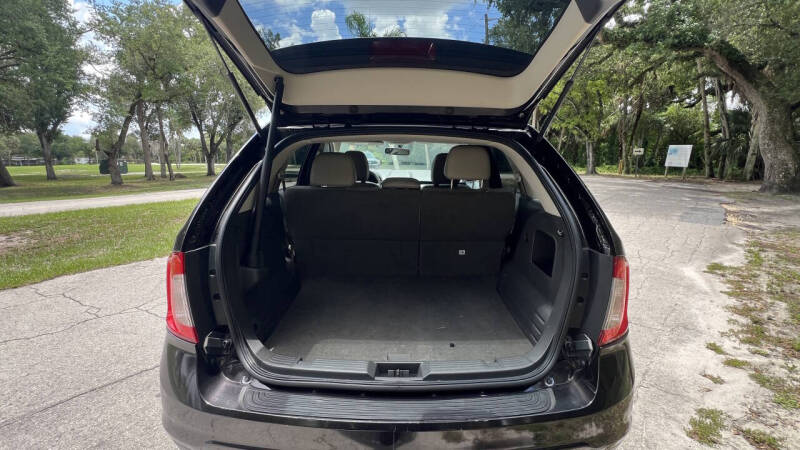 2014 Ford Edge SEL