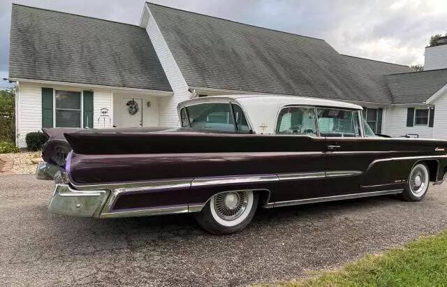 1959 Lincoln Continental