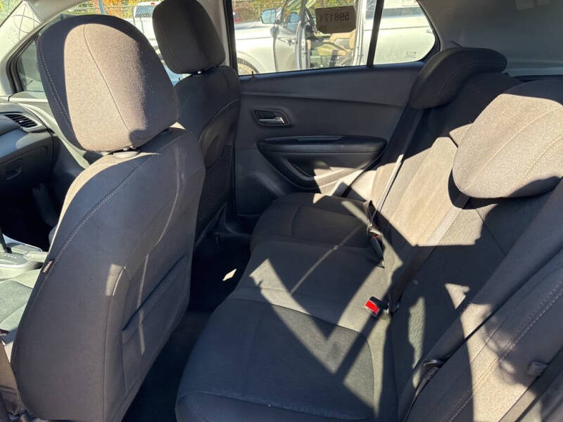 2020 Chevrolet Trax LS