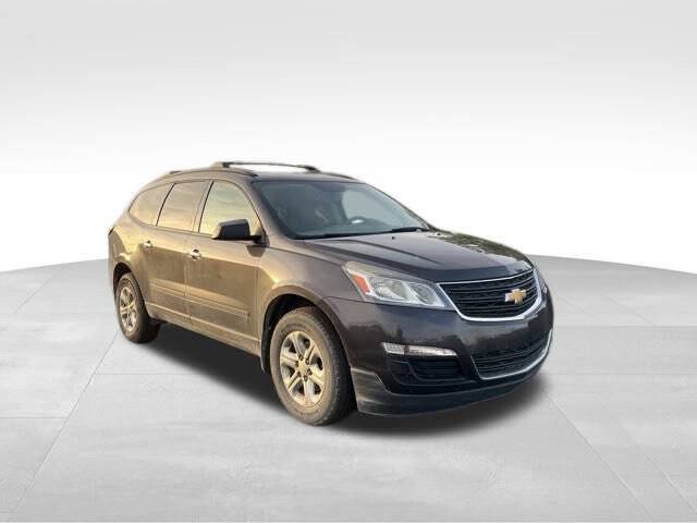 2014 Chevrolet Traverse LS