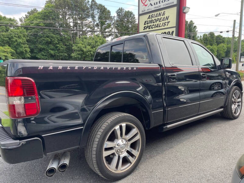2007 Ford F-150