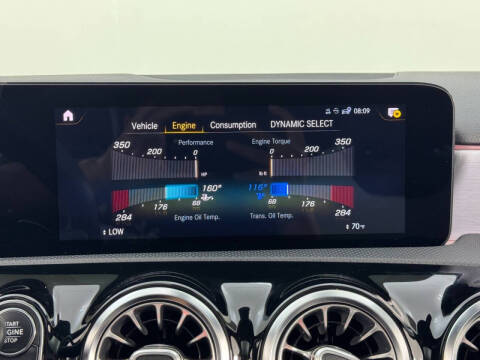 2021 Mercedes-Benz A-Class AMG A 35