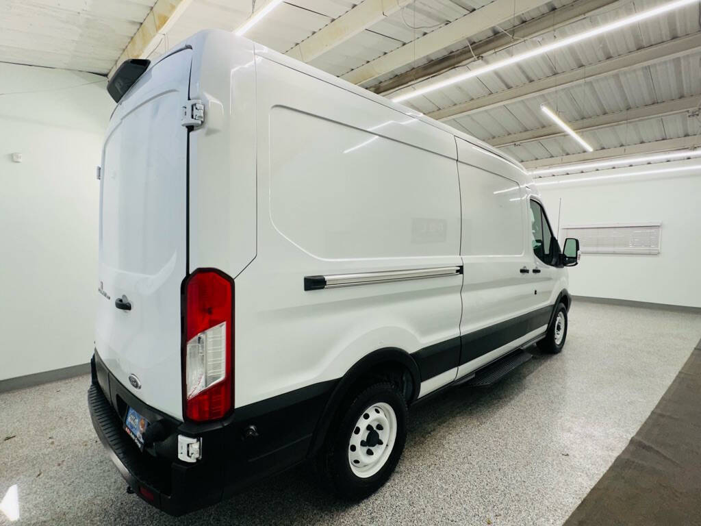 2019 Ford Transit for sale at GOL Auto Group in Round Rock, TX