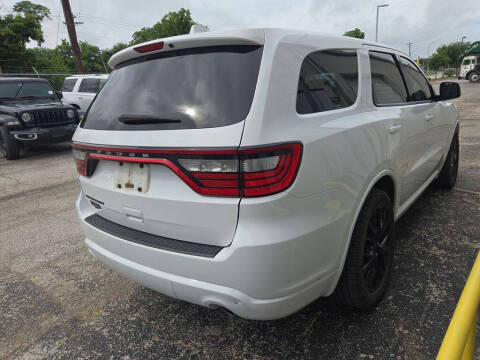 2015 Dodge Durango SXT