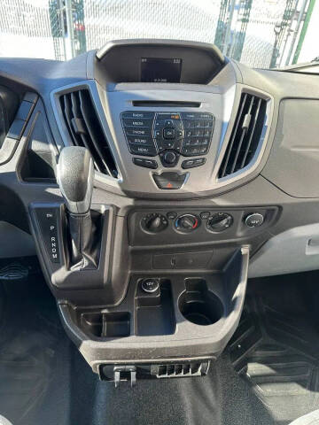 2017 Ford Transit 250